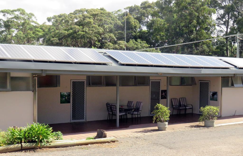 Ecotel Narooma North Narooma Экстерьер фото