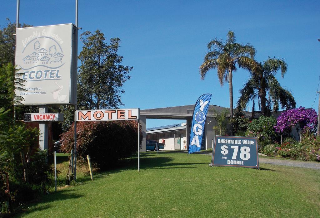 Ecotel Narooma North Narooma Экстерьер фото