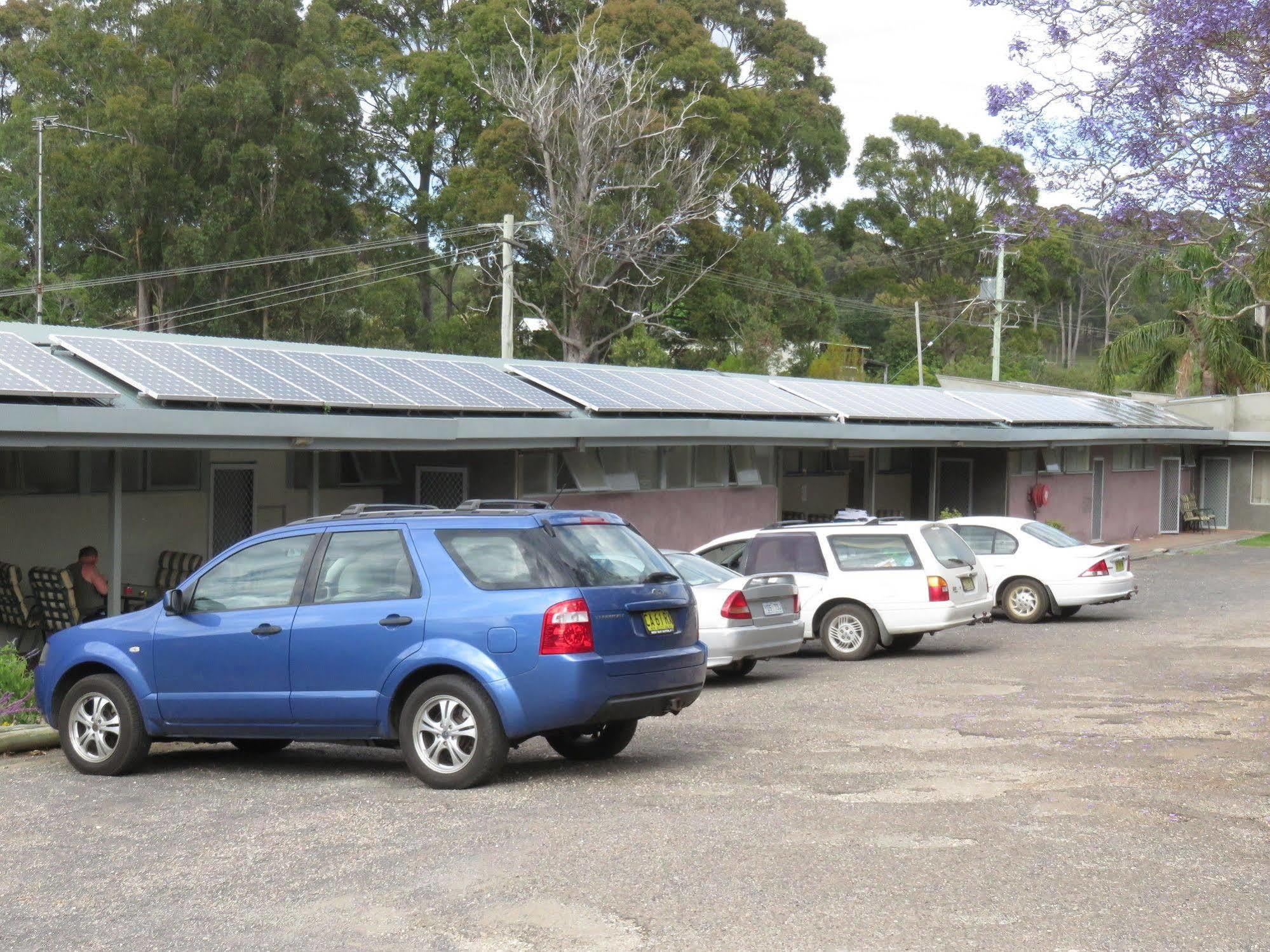 Ecotel Narooma North Narooma Экстерьер фото