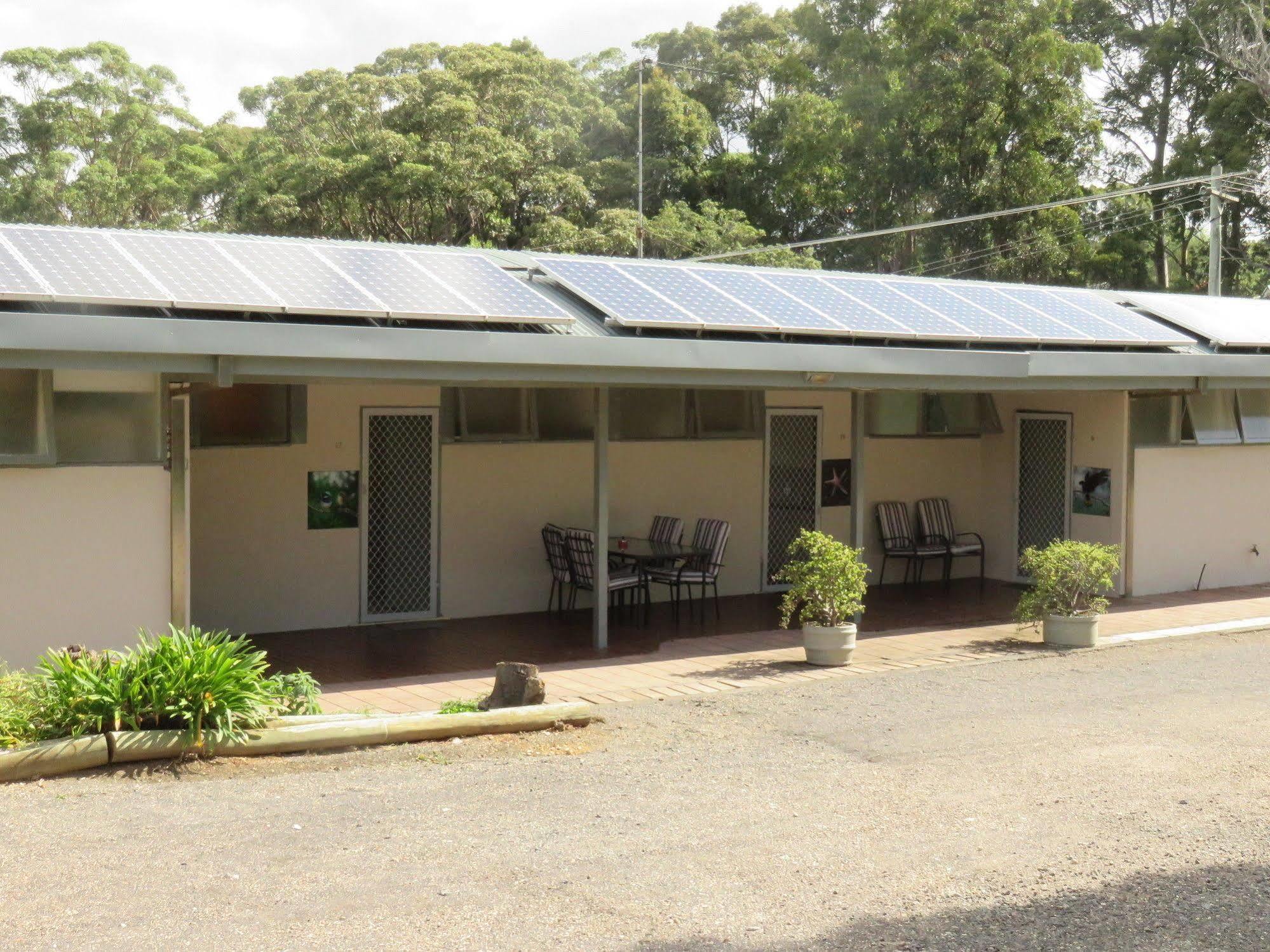 Ecotel Narooma North Narooma Экстерьер фото